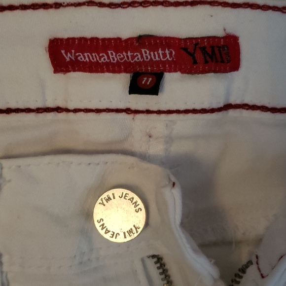 Butt curvy jeans - Picture 3 of 4